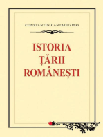 Istoria Țării Românești