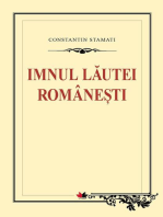 Imnul lăutei românești