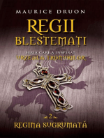 Regii blestemați 2. Regina sugrumată