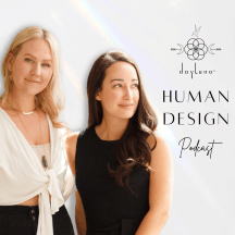 DayLuna Human Design Podcast