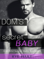 Dom's Secret Baby