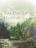 The Dim-Lit Heaven: Sound Station Chapbooks, #3