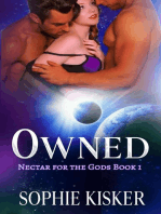 Owned: Nectar for the Gods, #1