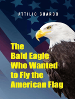 The Bald Eagle Who Wanted to Fly the American Flag