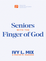 Seniors with the Finger of God