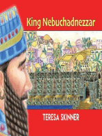 King Nebuchadnezzar