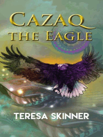 Cazaq the Eagle