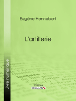 L'artillerie