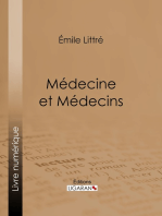 Médecine et Médecins