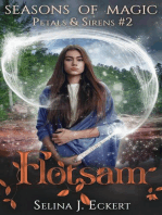 Flotsam: Seasons of Magic: Petals & Sirens, #2