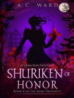 Shuriken of Honor