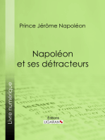 Napoléon et ses détracteurs