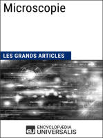 Microscopie: Les Grands Articles d'Universalis