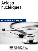 Acides nucléiques: Les Grands Articles d'Universalis