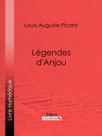 Légendes d'Anjou