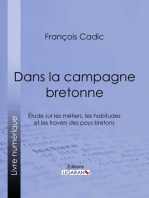 Dans la campagne bretonne: Étude sur les métiers, les habitudes et les travers des pays bretons