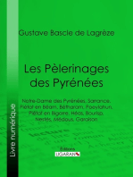 Les Pèlerinages des Pyrénées