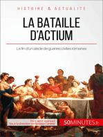 La bataille d'Actium: La fin d’un siècle de guerres civiles romaines