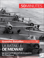 La bataille de Midway: Le tournant décisif de la guerre du Pacifique