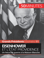 Eisenhower et l'État Providence: Un héros de guerre à la Maison-Blanche