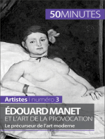 Édouard Manet et l'art de la provocation: Le précurseur de l’art moderne