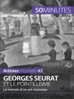 Georges Seurat et le pointillisme: Le messie d’un art nouveau