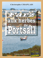 Farz aux herbes de Portsall: Les enquêtes gourmandes d’Arsène Barbaluc - Tome 3