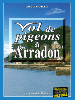 Vol de pigeons à Arradon: Un roman policier humoristique