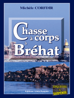 Chasse à corps à Bréhat: Un thriller breton haletant