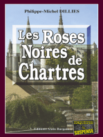 Les Roses noires de Chartres: Emma Choomak, en quête d’identité - Tome 4