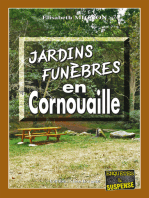 Jardins funèbres en Cornouaille: Les OPJ Le Métayer et Guillou - Tome 2