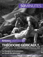 Théodore Géricault, le père du romantisme français: La fougue et la passion au bout du pinceau