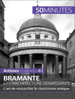 Bramante et l'architecture renaissante: L’art de ressusciter le classicisme antique