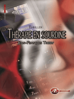 Thérapie en sourdine: Thriller