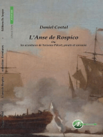 L'Anse de Rospico: Ou les aventures de Yawenn Pikert, pirate et corsaire