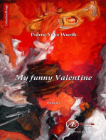 My funny Valentine: Un polar rythmé