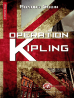 Opération Kipling: Un thriller haletant