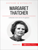 Margaret Thatcher: L'inflexible Dame de fer d'Angleterre