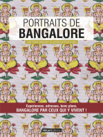 Portraits de Bangalore: Bangalore par ceux qui y vivent !