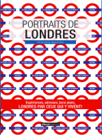Portraits de Londres