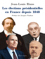 Les élections présidentielles en France depuis 1848: Essai historico-politique