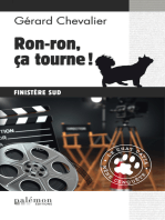 Ron-ron, ça tourne !: Le chat Catia mène l'enquête dans le Sud du Finistère
