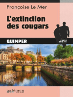 L'extinction des cougars: Le Gwen et Le Fur - Tome 17