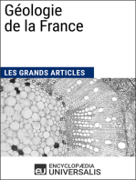 Géologie de la France: Les Grands Articles d'Universalis