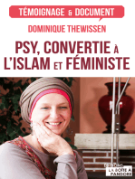 Psy, convertie à l'islam et féministe: Les fleurs du bien