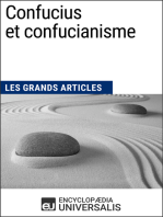 Confucius et confucianisme: Les Grands Articles d'Universalis