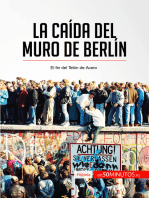 La caída del muro de Berlín: El fin del Telón de Acero