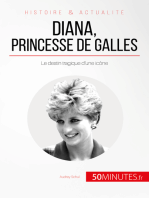 Diana, princesse de Galles: Le destin tragique d’une icône