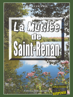 La mutilée de Saint-Renan: Les enquêtes du commissaire Morand - Tome 3