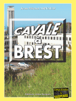 Cavale à Brest: Chantelle, enquêtes occultes - Tome 1